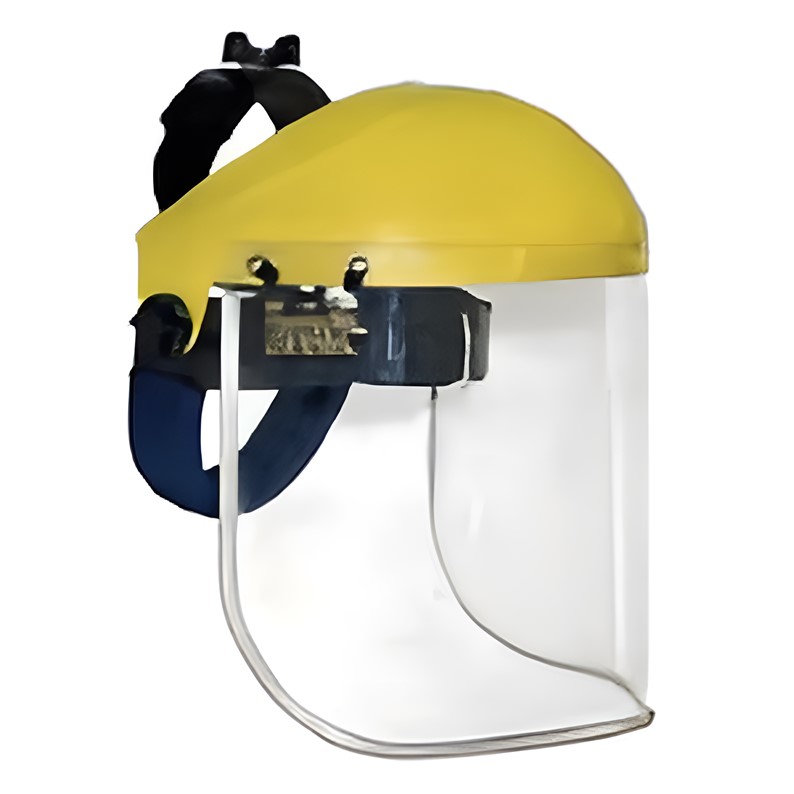 CARETA P/ESMERILAR TRANSPARENTE WH-06