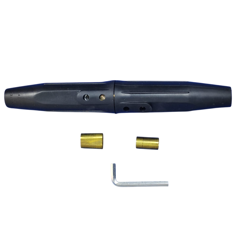 CONECTOR CABLE DE SOLDAR 1/0 - 2/0 PAR