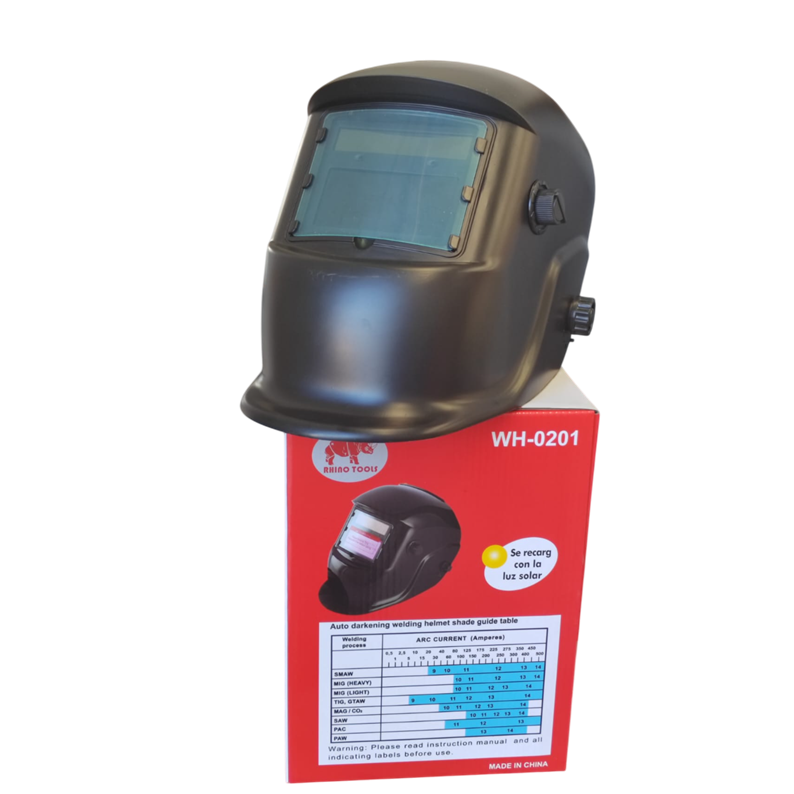 CARETA ELECTRONICA WH-0201 NEGRA ECONOMICA