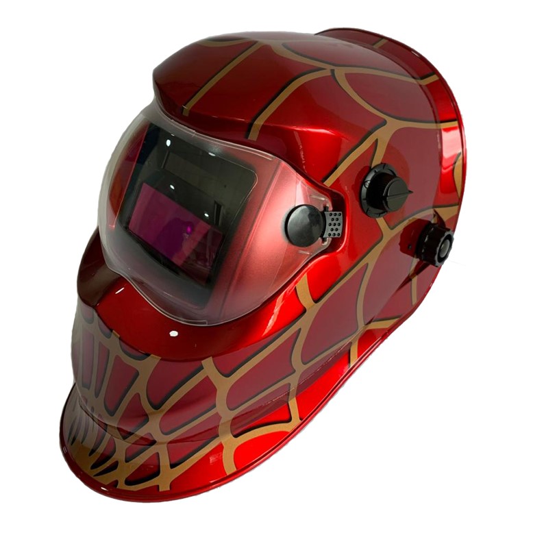 CARETA ELECTRONICA B-4 SPIDERMAN CORINTA Y BAT AAA