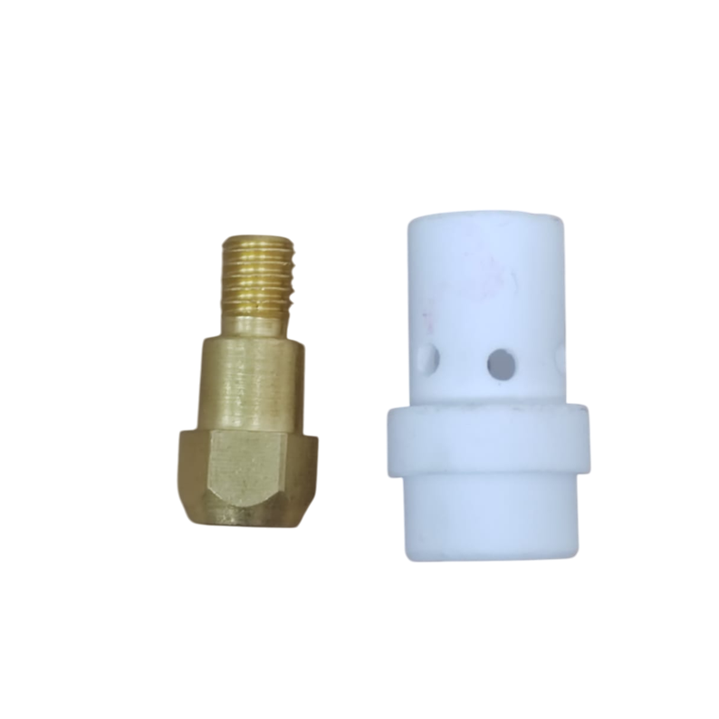 DIFUSOR COMPLETO P/INVERSOR EXCORT MIG 250 PLUS  KIT ( 2PZS)