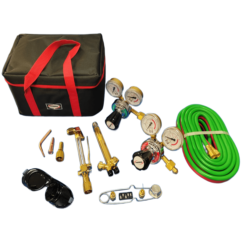 EQUIPO OXICORTE HARRIS MASTER GOLD 4404960