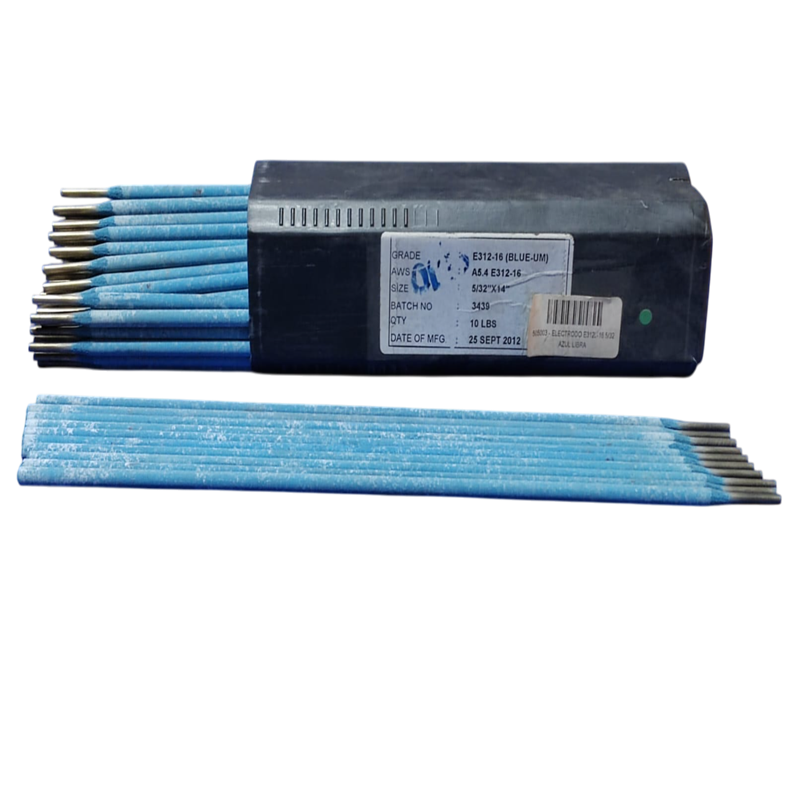 ELECTRODO E312L-16 5/32 AZUL LIBRA