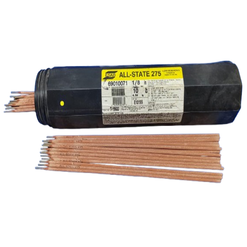 ELECTRODO E312L-16 1/8 ALL-STATE 275 ROJO