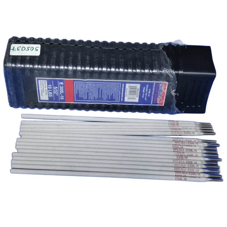 ELECTRODO E308L-16 5/32 TECHNIWELD