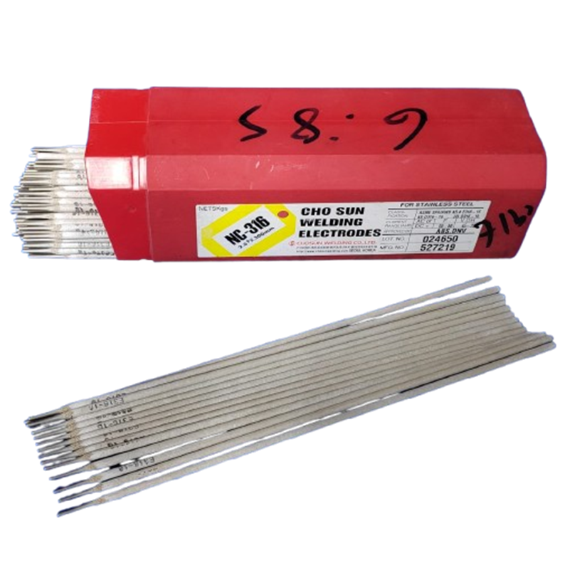 ELECTRODO E316L-16 3/32 NC-316 CHOSUN