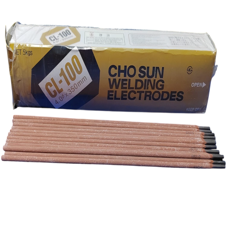 ELECTRODO E6010 5/32 CL-100 CHOSUN