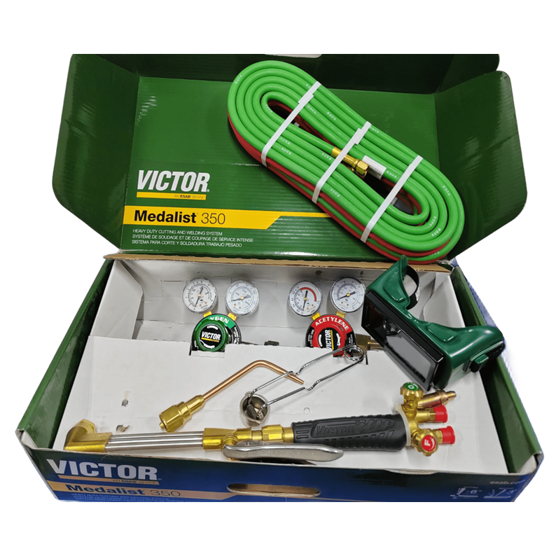EQUIPO OXICORTE VICTOR MEDALIST DLX 0384-2691