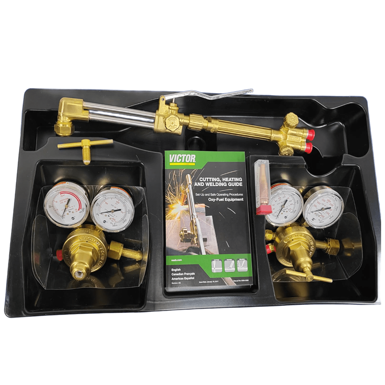 EQUIPO OXICORTE VICTOR JOURNEY MAN 0384-0804