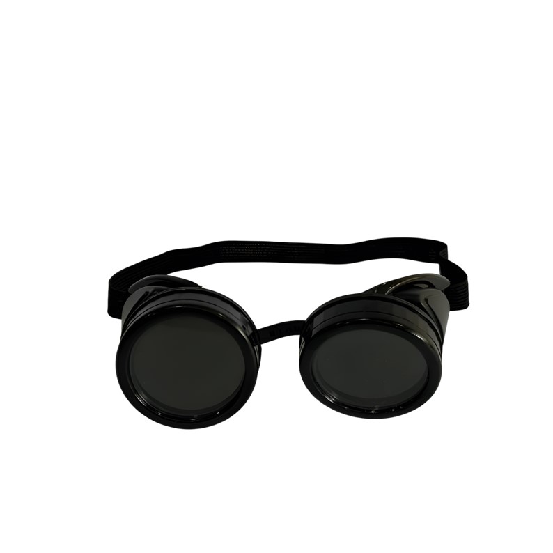 LENTE REDONDO OXICORTE P/SOLDADURA COLOR NEGRO WGO-09