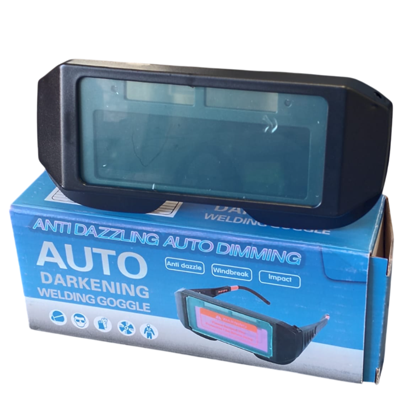LENTE ELECTRONICOS PARA SOLDADURA WG-0101