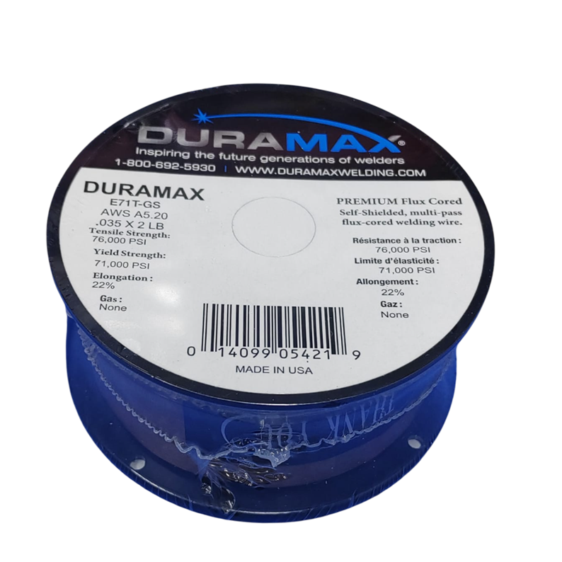 MICROALAMBRE 71T-1 0.035 0.9MM INERSHIELD 2.2 LBS ZELDA