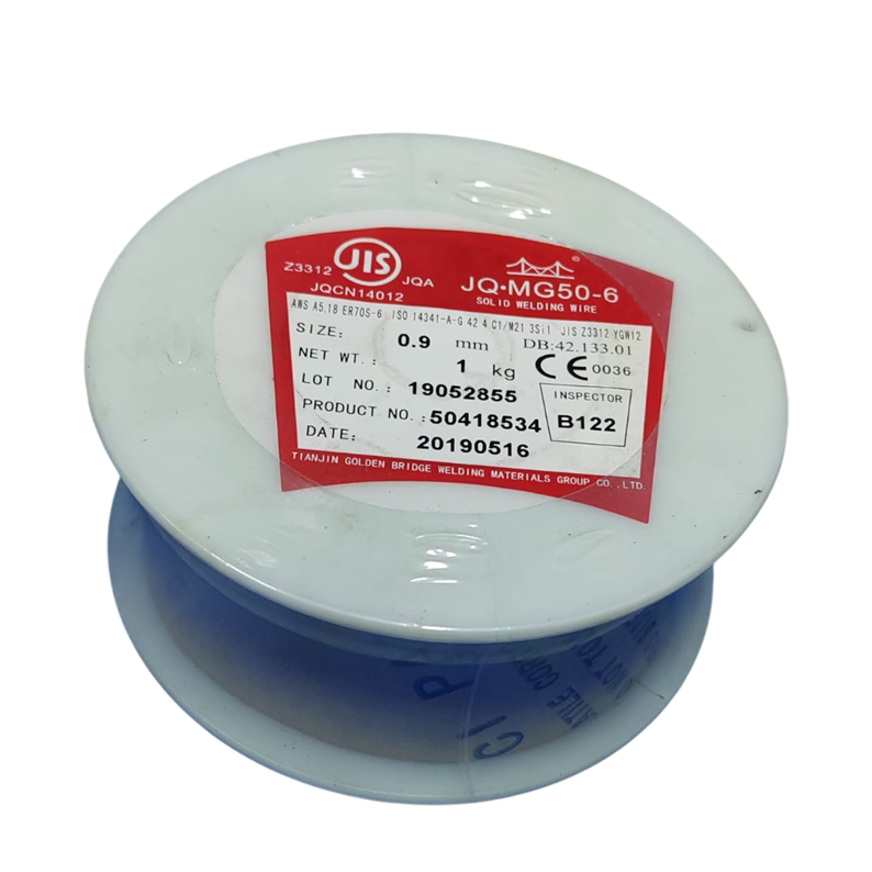 MICROALAMBRE SOLIDO ER70S-6 0.035 2 LBS.