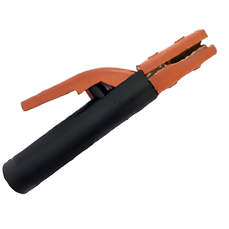 PORTAELECTRODO 500 AMP RHINOWELD EH-11A TIPO LENCO ROJO