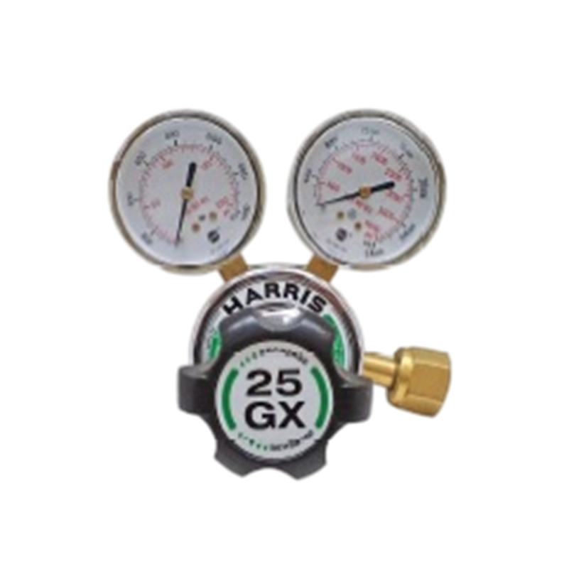 REGULADOR OXIGENO HARRIS 25 GX-10OX3151