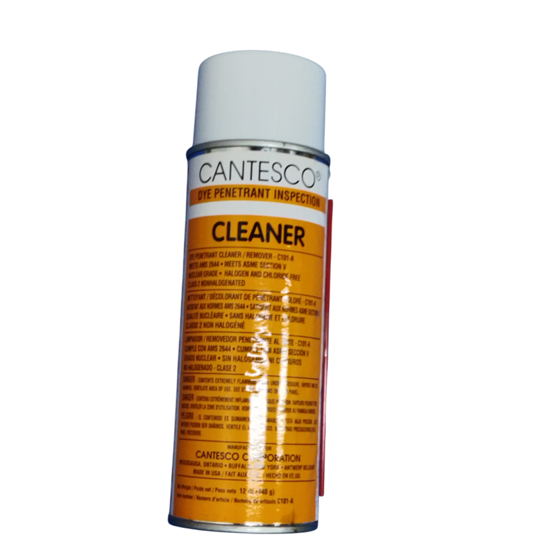 SPRAY LIMPIADOR P/SOLDADURA CANTESCO / WCI 12 ONZAS