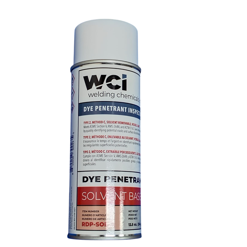 SPRAY PENETRANTE P/SOLDADURA WCI 12.50 ONZAS