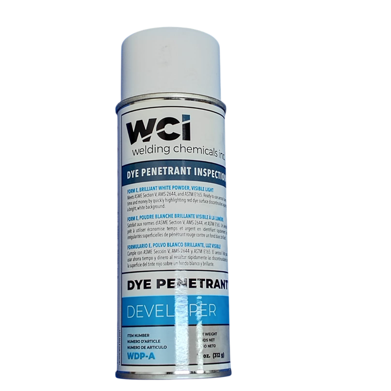 SPRAY REVELADOR P/SOLDADURA CANTESCO - WCI - CHEM STAR 12 ONZAS