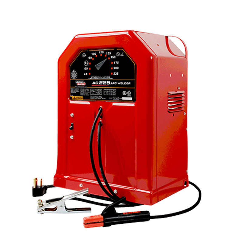 SOLDADORA LINCOLN 225 AMP. AC 220 VOLT. 225S K1170
