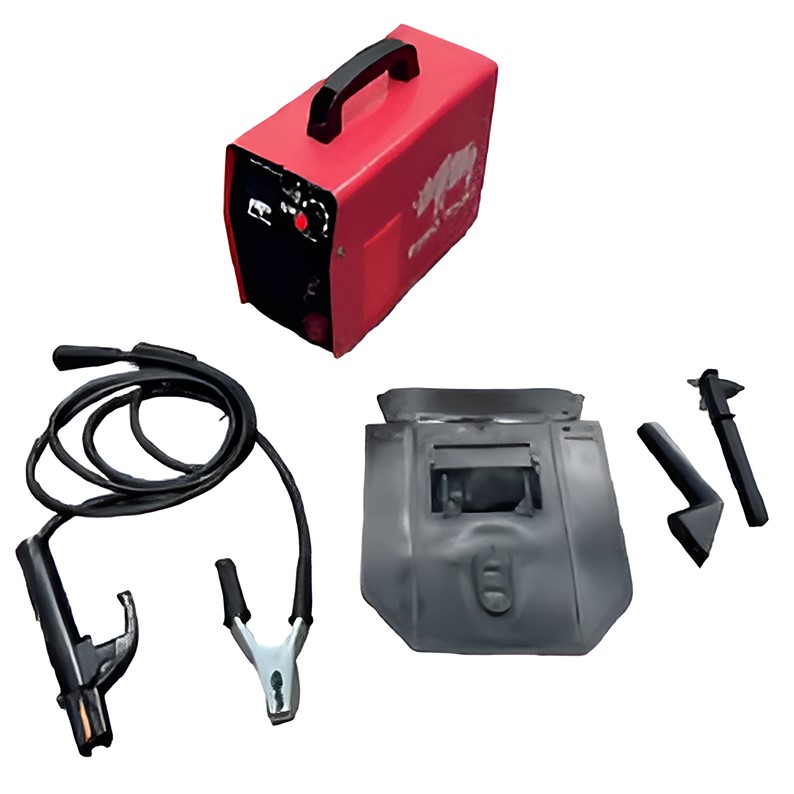 SOLDADOR INVERSOR RHINO 130 AMP.  MMA-130 NGB