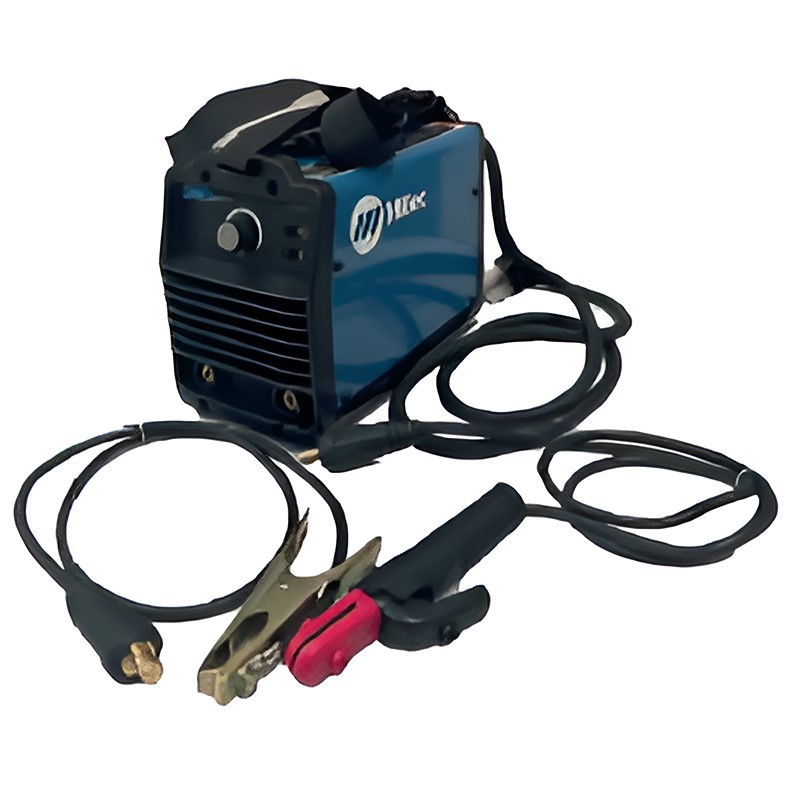 SOLDADOR INVERSOR MILLER THUNDERBOLT 210 AMP. DC 240 VOLT.