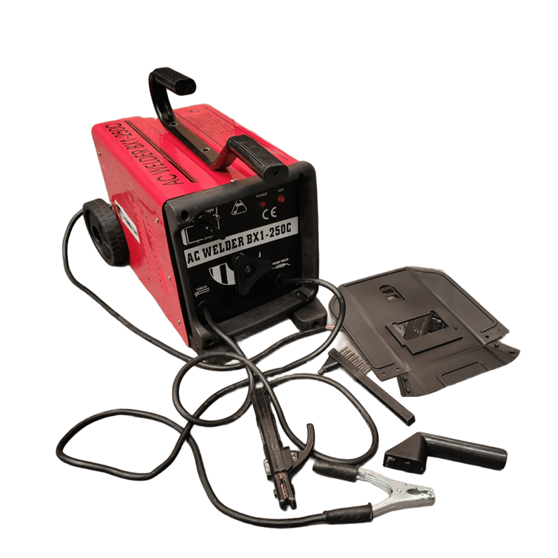 INVERSOR RHINO 3 EN 1 250 AMP MIG-MMA 110/220V MIG/MMA-250X C/ANTOR TJ