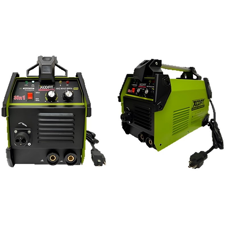 INVERSOR XCORT MIG/MAG/MMA-195V 3 EN 1 190AMP 110/220V C/ANTOR MIG