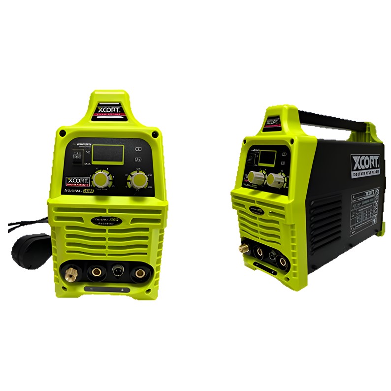 INVERSOR XCORT 2 EN 1 250AMP ALTA FRECUEN 220V TIG/MMA-250HF C/ANTORCHA