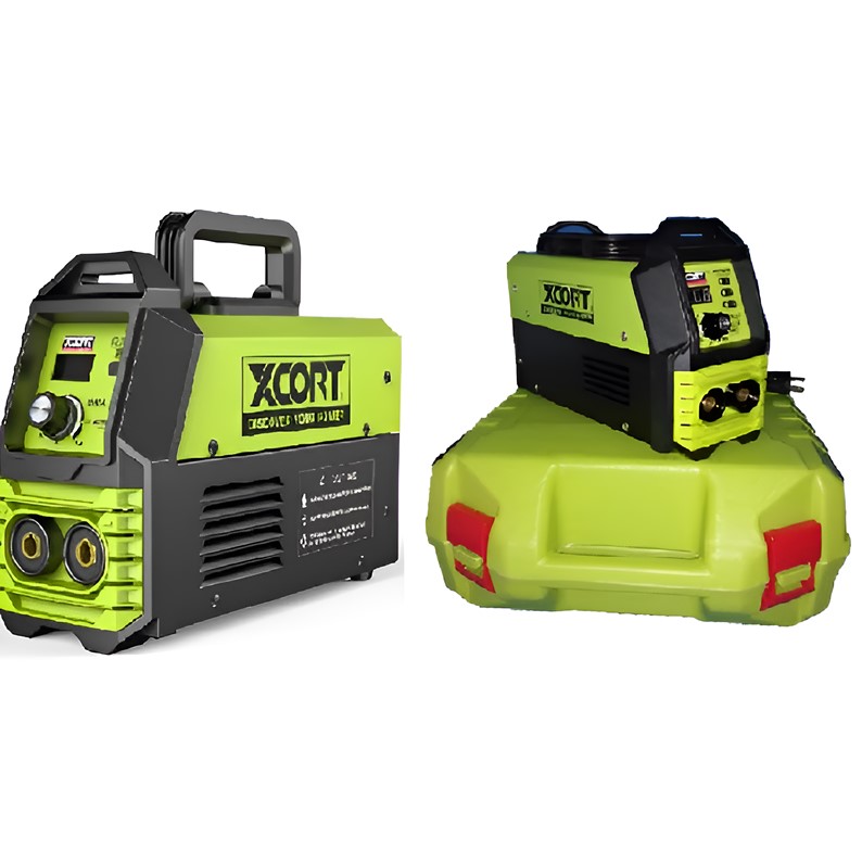INVERSOR XCORT MMA-200V 160/200 AMP 110/220V C/ESTUCHE PLASTICO