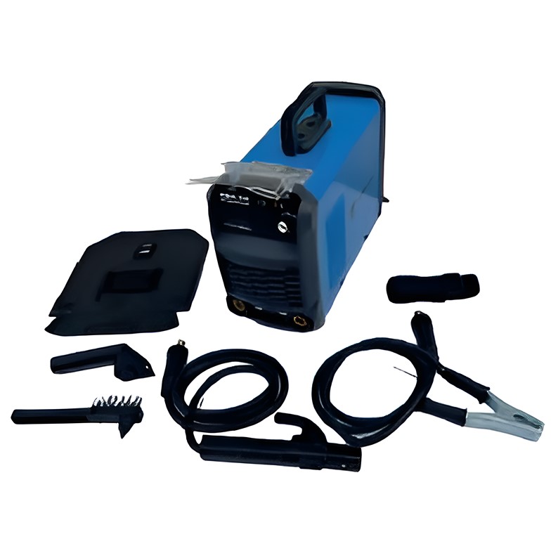 SOLDADOR INVERSOR RHINO AZUL MMA-200A 110/220V GC