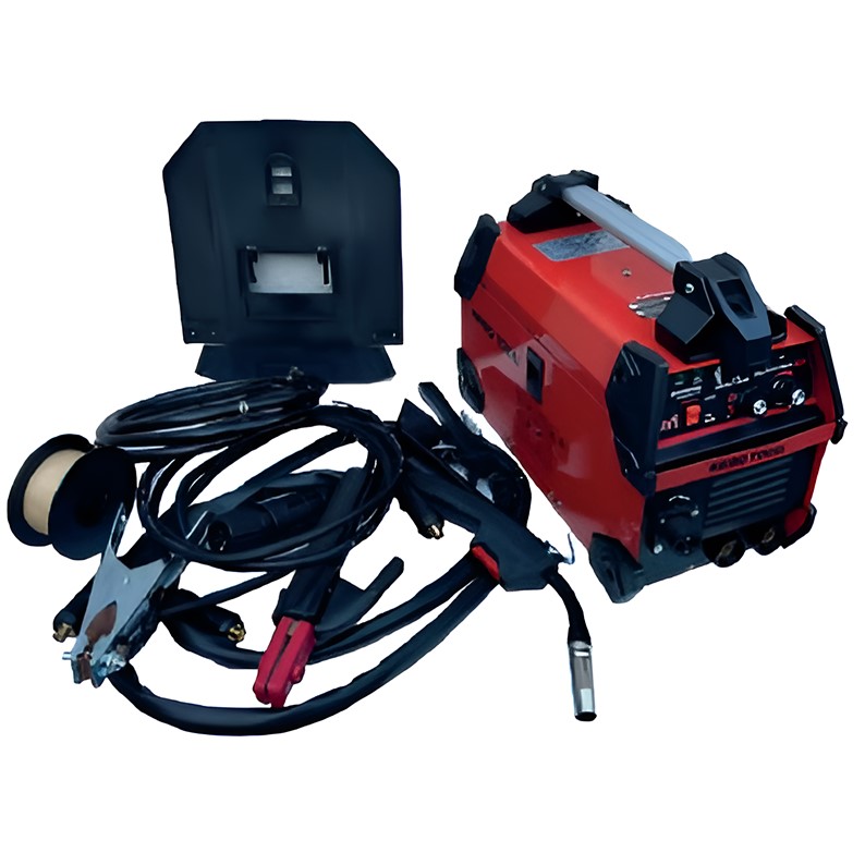 INVERSOR RHT 195V AMP 110/220V MAG/MMA 3 EN 1 C/ANTORCHA MIG