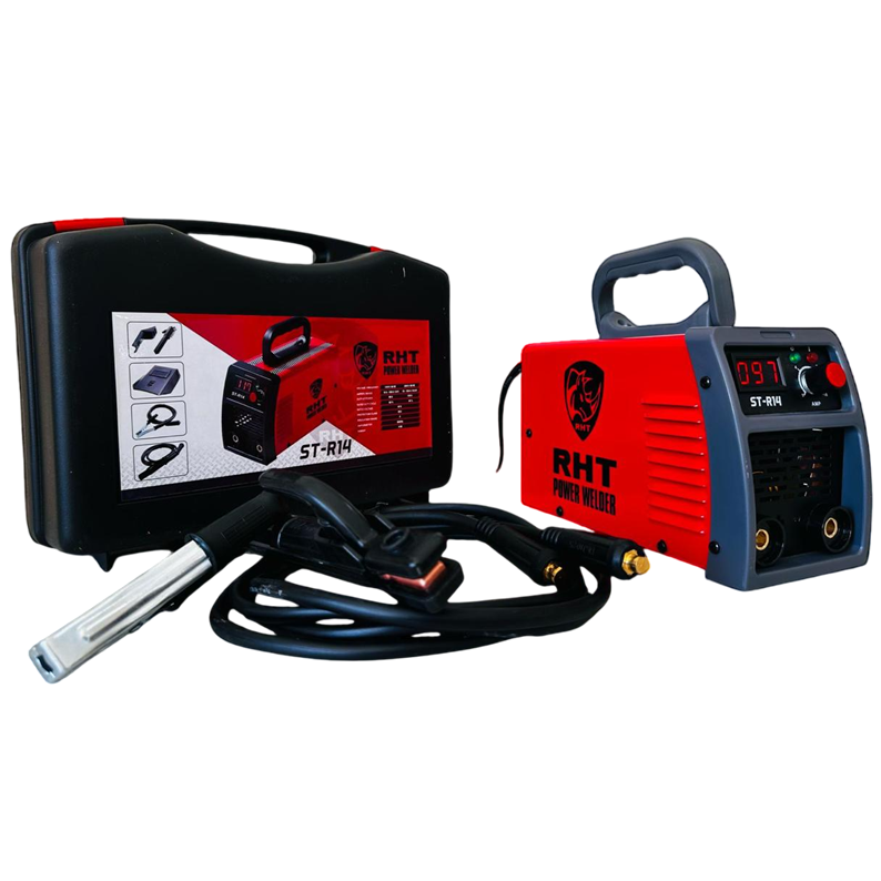 INVERSOR RHT MINI 120A 110/220V ST-R14 C/ESTUCHE TJ