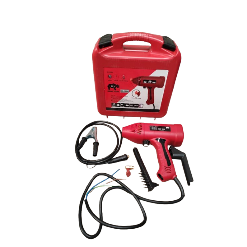 SOLDADOR INVERSOR RHINO TIPO PISTOLA 110/220V 20-120A