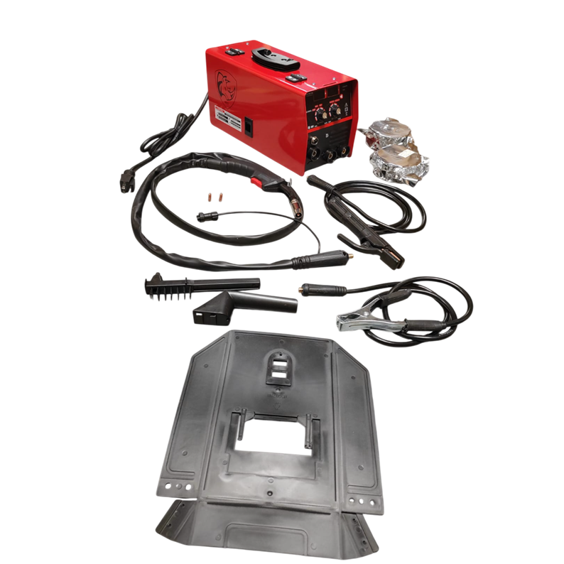 INVERSOR  RHT 2 EN 1 175 AMP 110/220V MAG/MMA-175V ROJA