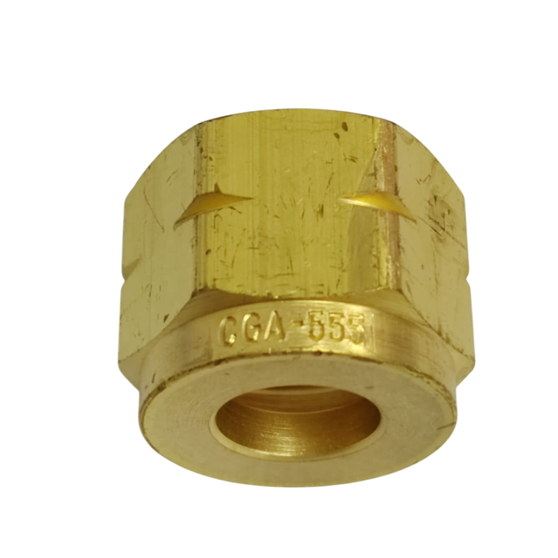 TUERCA P/REGULADOR GAS PROPANO HEMBRA 72 CGA-555 WESTERN
