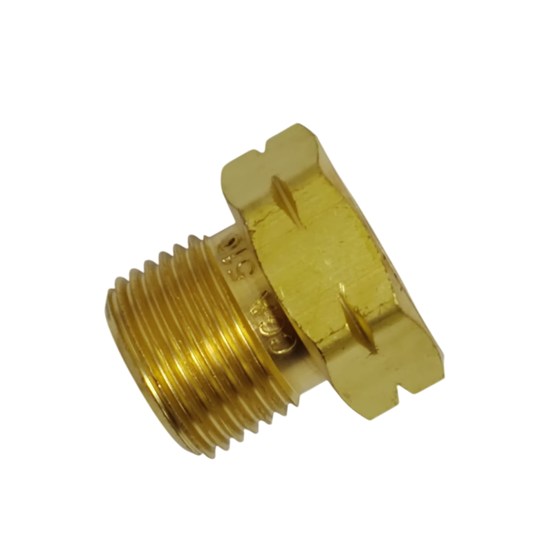 TUERCA P/REGULADOR ACETILENO MACHO 15-2 GP CGA-510