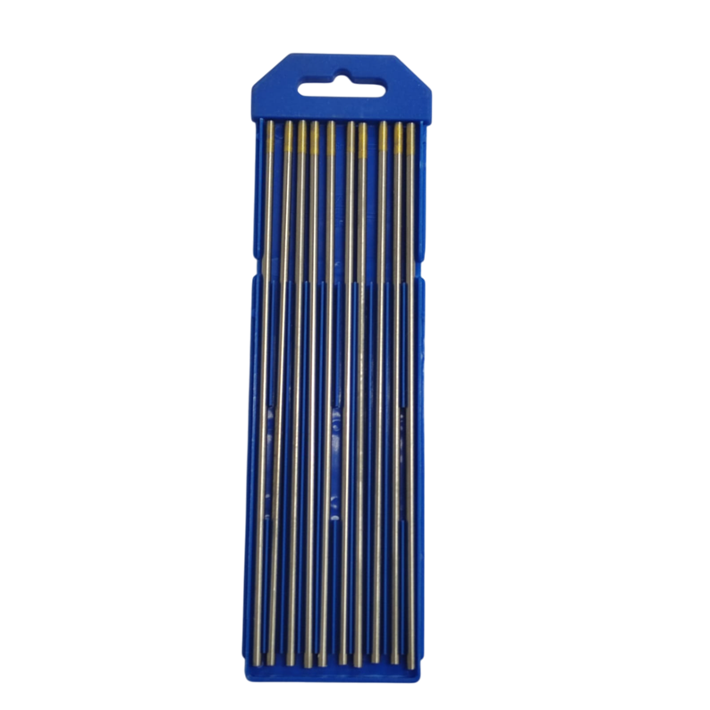 VARILLA TUNGSTENO 1/8 X 7 LANTANO UNIDAD