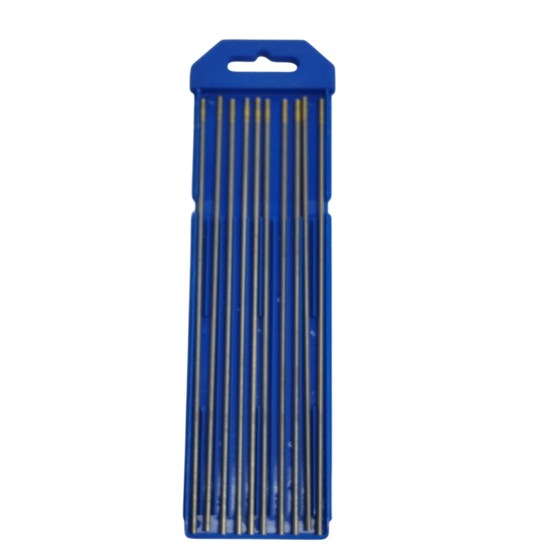 VARILLA TUNGSTENO 3/32 X 7 LANTANO UNIDAD