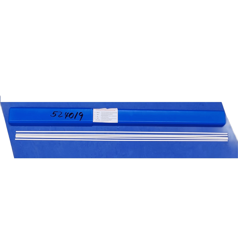 VARILLA LATON REVESTIDO 1/8 X 36 NC LIBRA X (TUBO 11 LBS. )