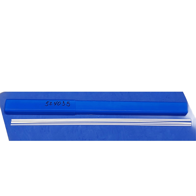VARILLA LATON REVESTIDO 1/8 X 36 NC X UNIDAD