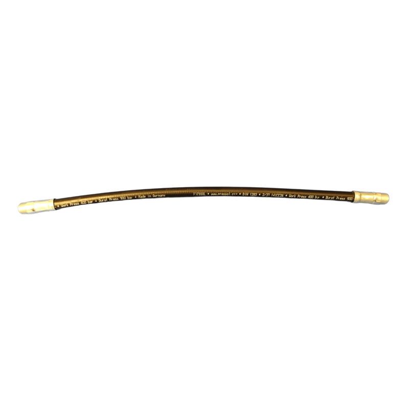 MANGUERA FLEXIBLE P/ENGRASADORA MANUAL PRESSOL 8 X 300 MM G 1/8