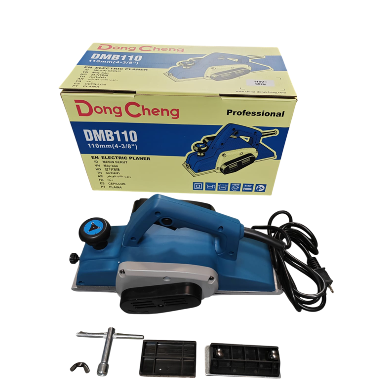 CEPILLO ELECTRICO DONGCHENG 840W DMB110 GRANDE